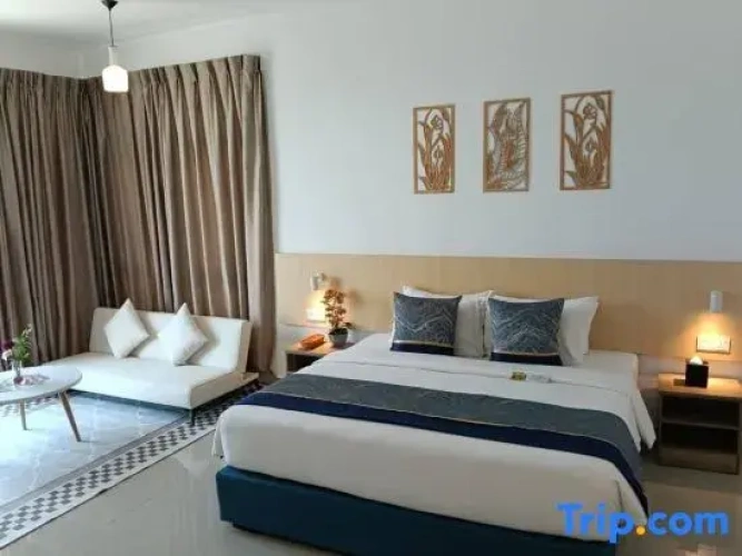 Deluxe Double Suite