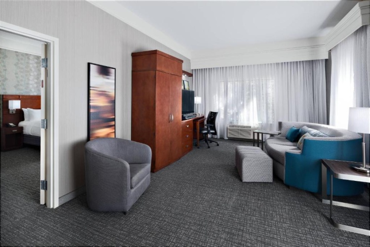 1 Bedroom Double Suite