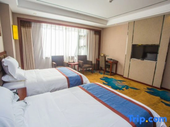 2 Bedrooms Premium Twin room with river view