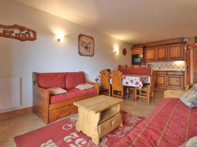 Apartment Les granges de la ro 3
