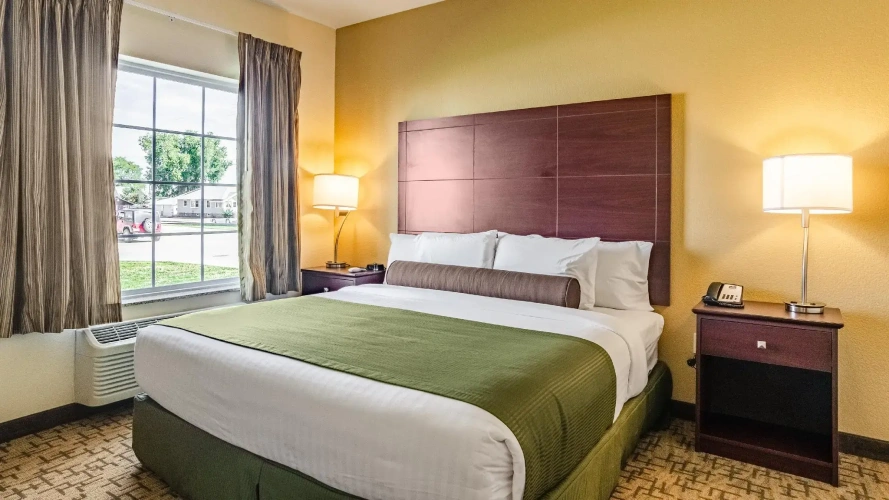 Standard Double room