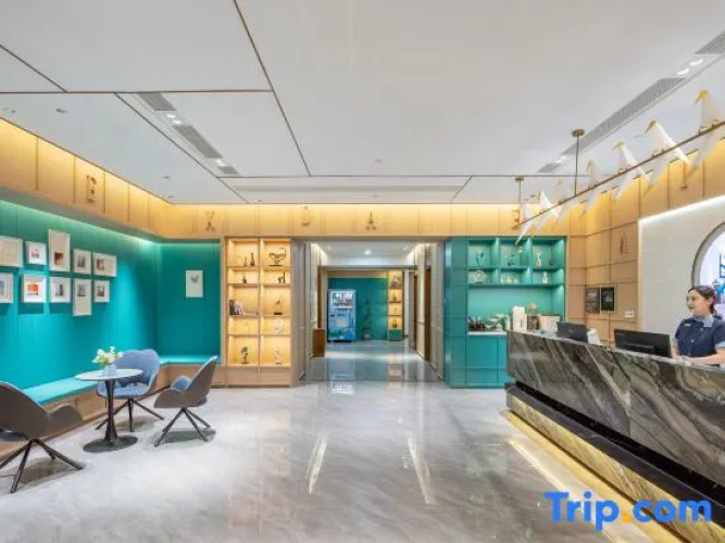 Yichang Haide Hotel