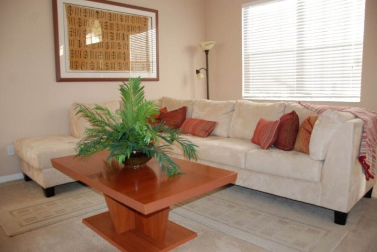 4 BR Private Pool Home on Golf Course - NPM 8839