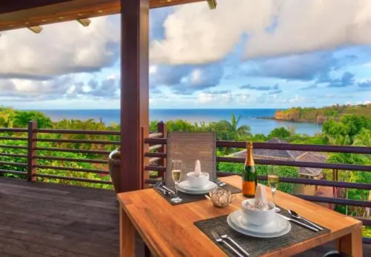 Ikena Lani in Kilauea