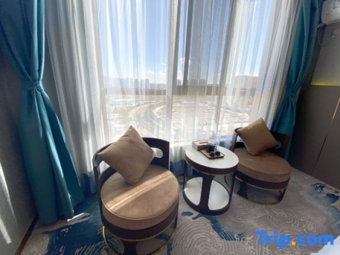 Yujingtan Intercontinental Hotel Baoshan