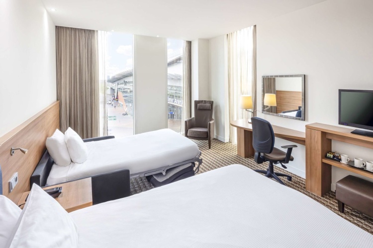 Hampton by Hilton Amsterdam / Arena Boulevard photo 8