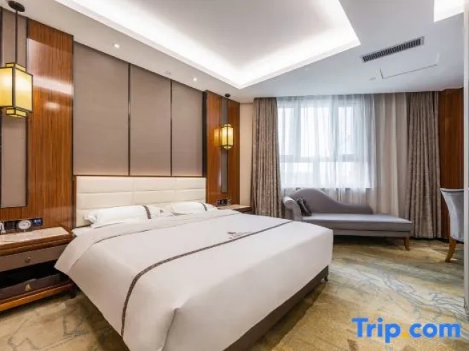 Executive Double Suite