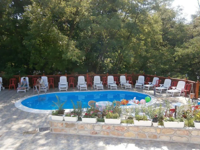 Guest House Kalimaritsa