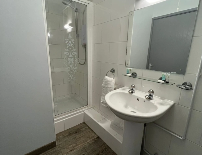 Executive room