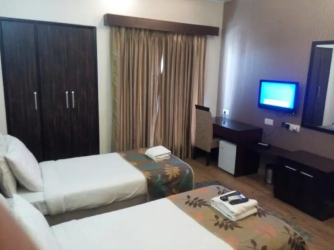 Amazone holidays Guest house