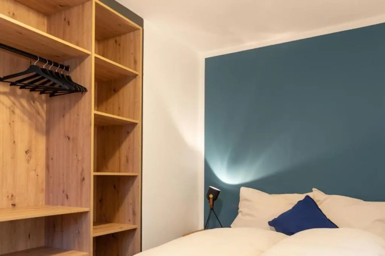 2 Bedrooms Apartment