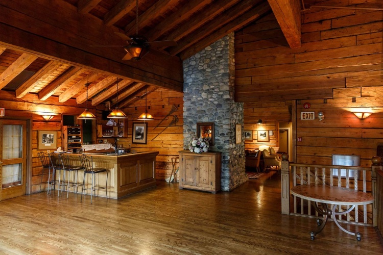 Emerald Lake Lodge photo 19