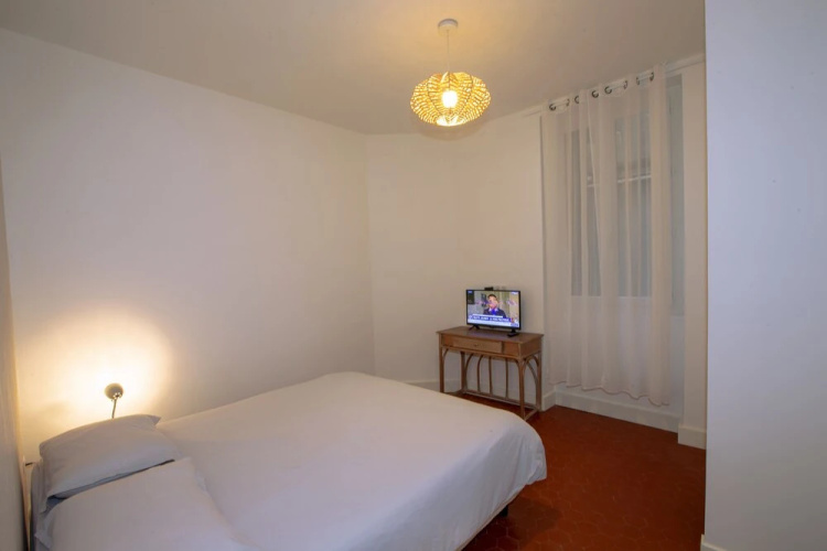 2 Chambres climatisées centre ville