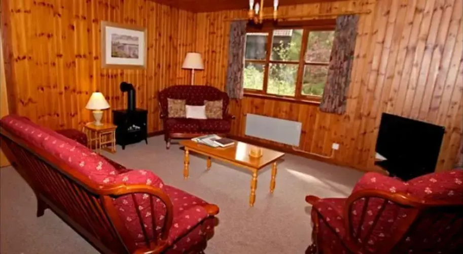 Tullochwood Lodges