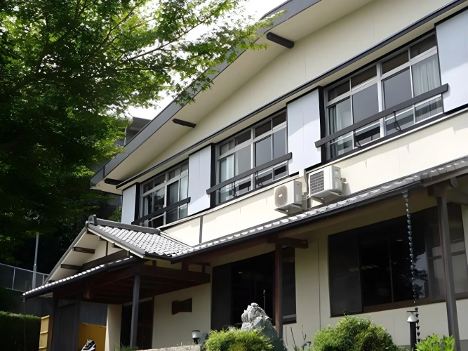 Toba Ohamaso Hotel