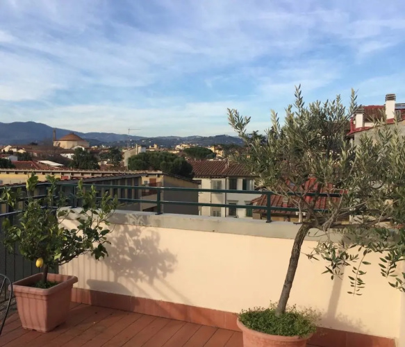 Attico Pergola