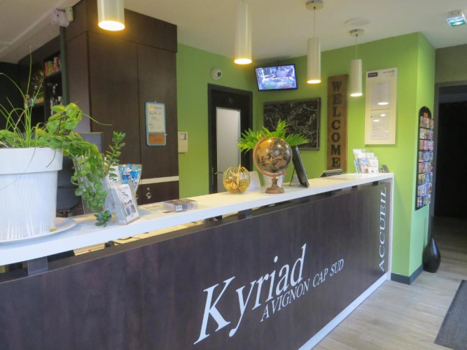 Kyriad Avignon - Cap Sud