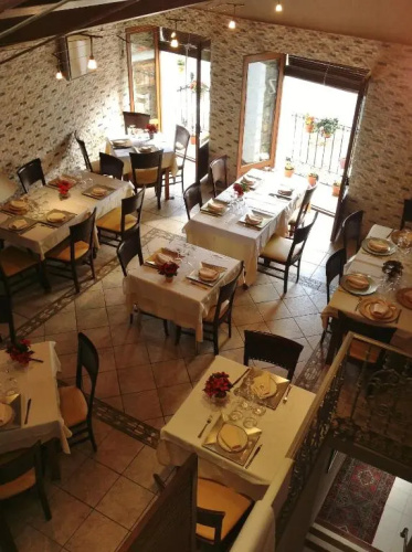 Hostal Cerezo 2 Meson