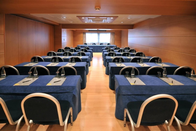 Hotel Barcelona Universal photo 25