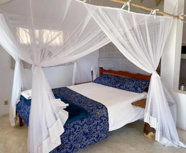 1 Bedroom Chalet with sea view