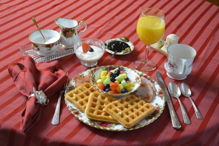 Tea Cozy Bed & Breakfast