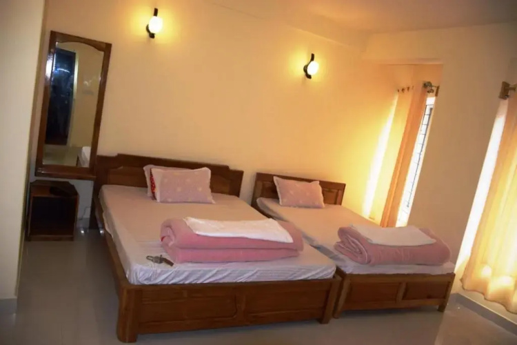 Pokhrel Lodge