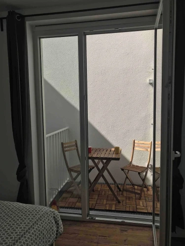 1 Bedroom Apartment with balcony