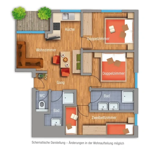 Apartment