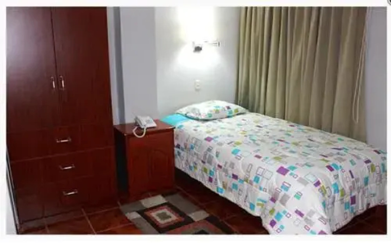 Peru Bergsport Hostel