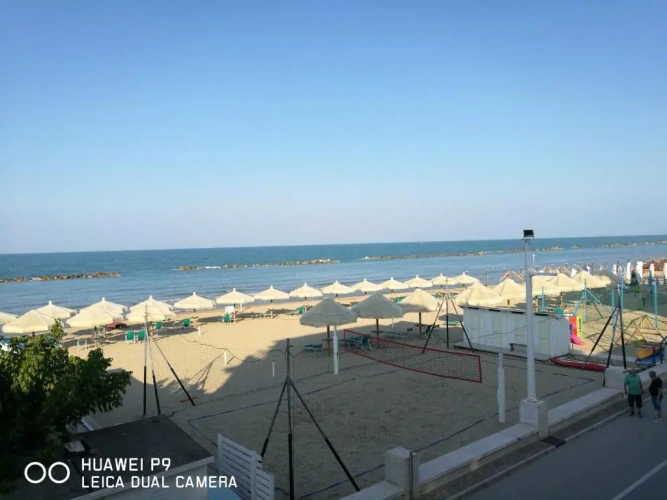 Deluxe Double room with sea view