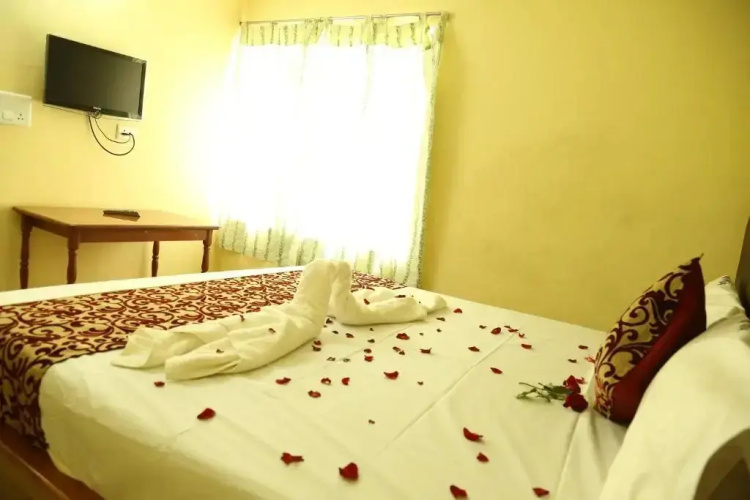 Hotel Vijay