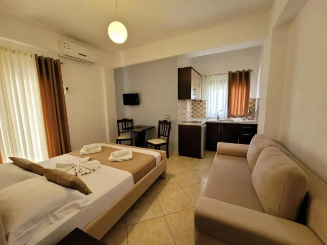 Superior Triple room