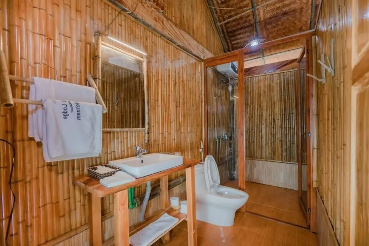 Hoang Su Phi Lodge