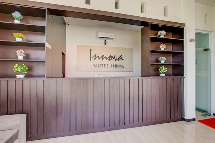 OYO 3426 Innova Suites Home
