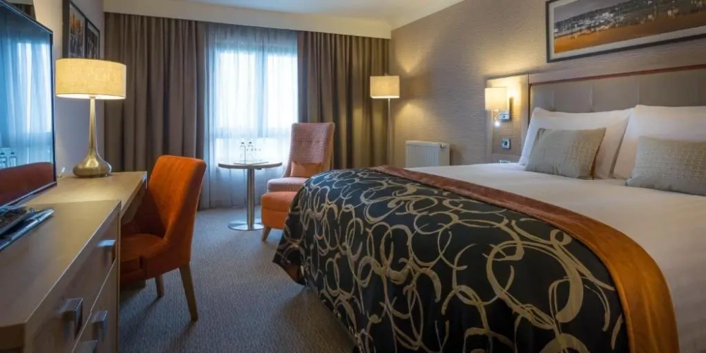 Executive Double room