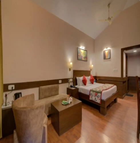 Royal room