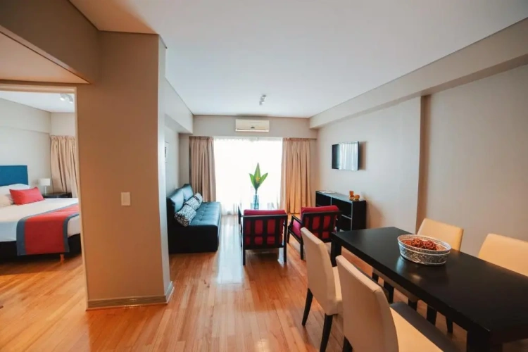 Executive Suite with balcony and with view