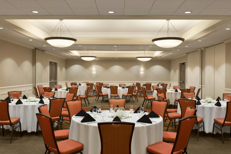 DoubleTree by Hilton Hotel Hartford - Bradley Airport photo 23
