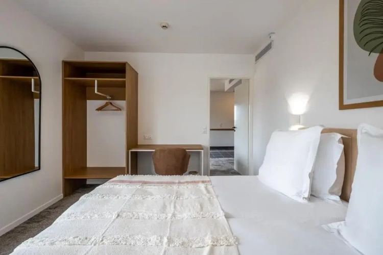 Standard Double Family room