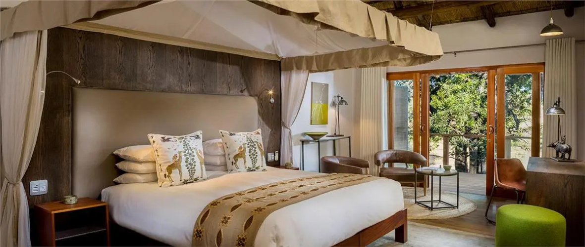 Ulusaba Safari Lodge