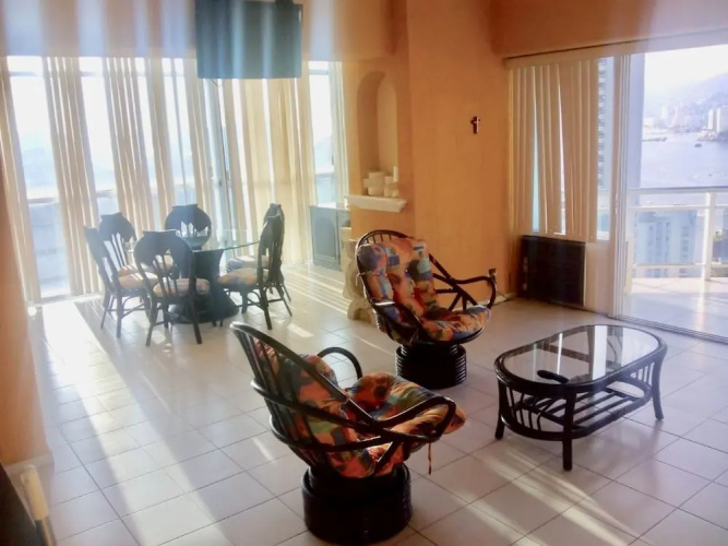 Suite con Playa Acapulco Guerrero