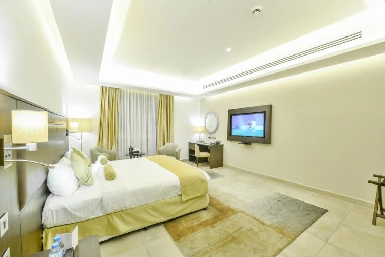 Downtown Hotel Apartments - Boulevard
