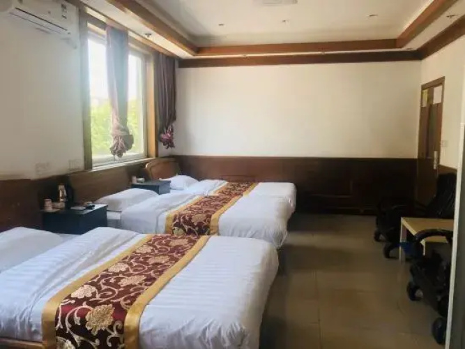 Shanghai Yueyang Hotel