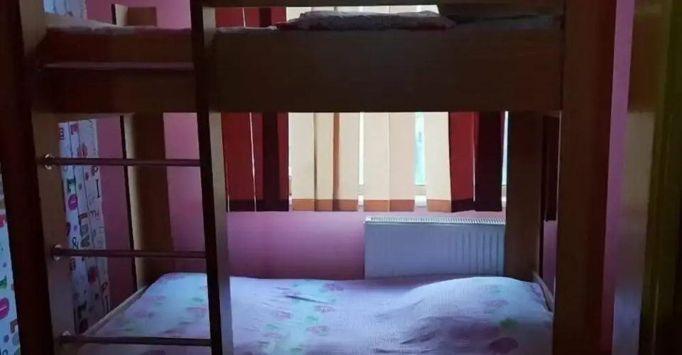 Apartament on Shartava str.
