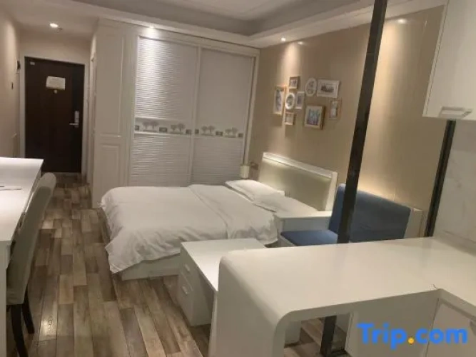 Deluxe room with view