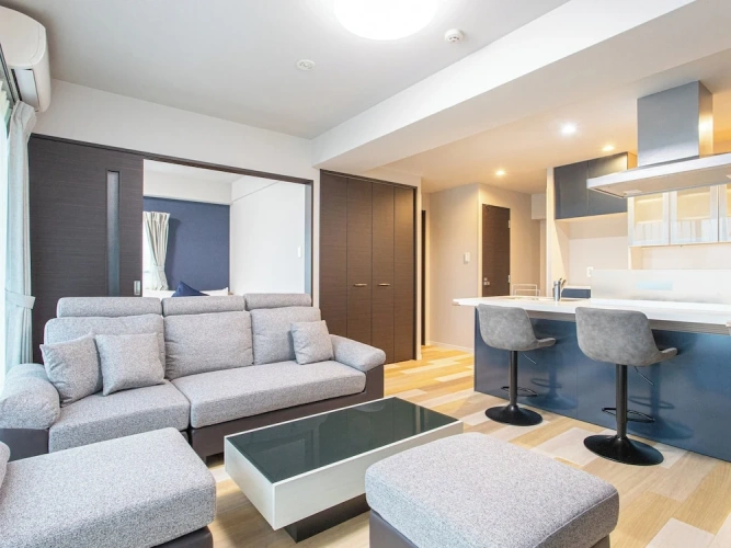 Deluxe Family room