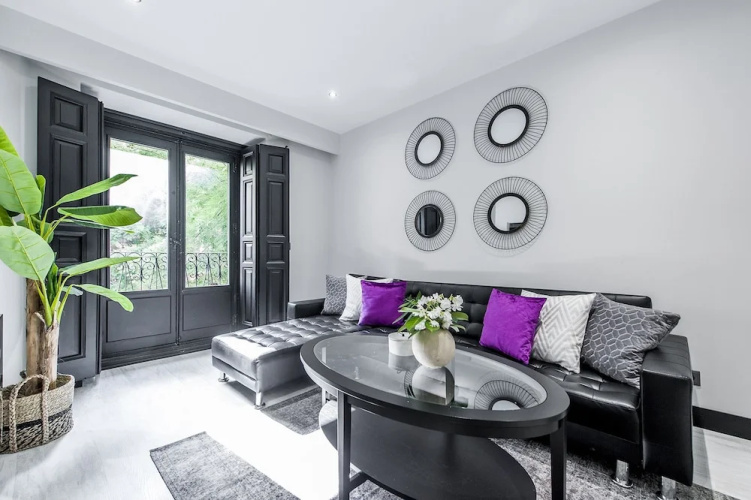 Apartamento Luxury Palacio Real