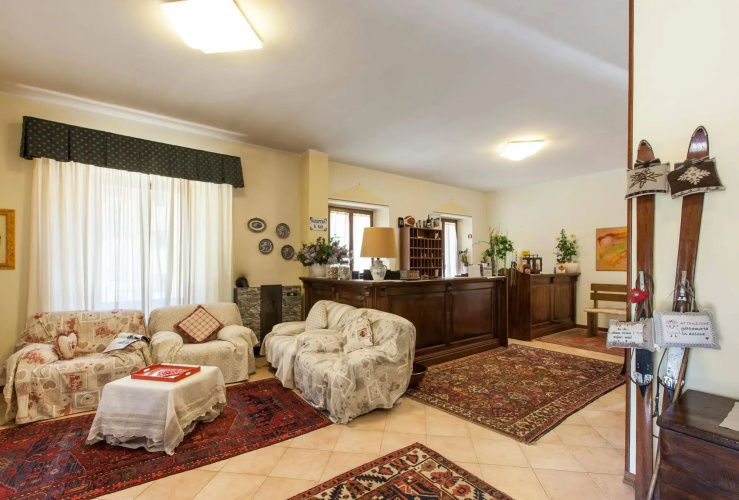 Hotel Fabbrini