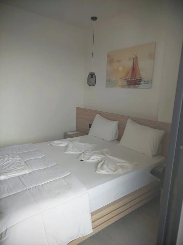 Double Apartment with balcony