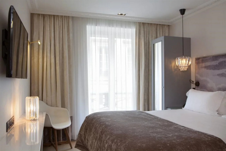 Hôtel Monsieur & Spa - Featured